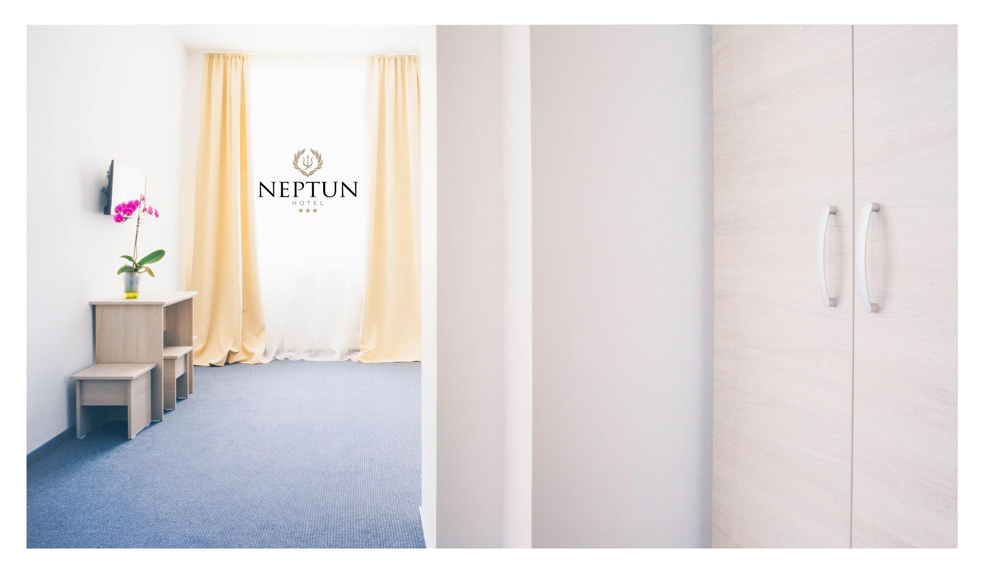 Hotel Neptun Eforie Exterior photo