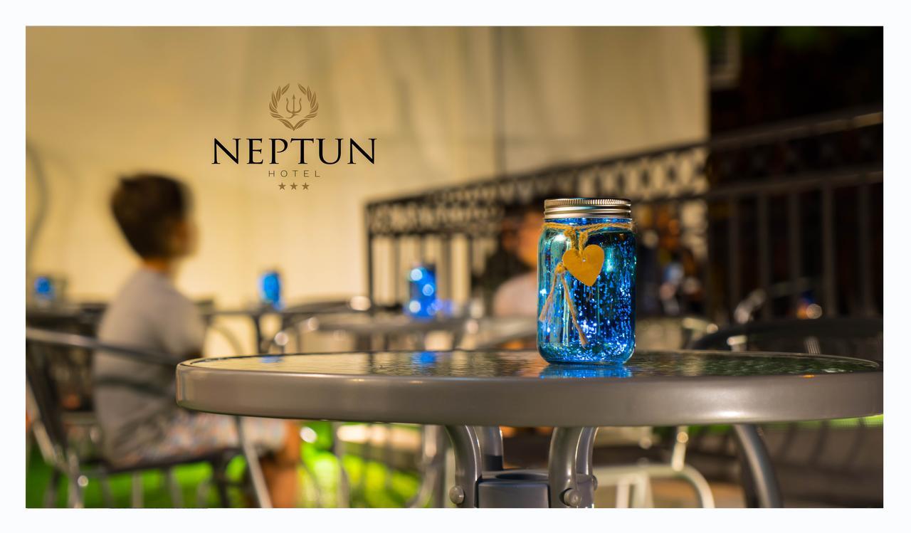 Hotel Neptun Eforie Exterior photo